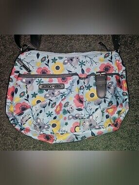 Lily Bloom Hobo Bag Koala/Spring Floral/light blue